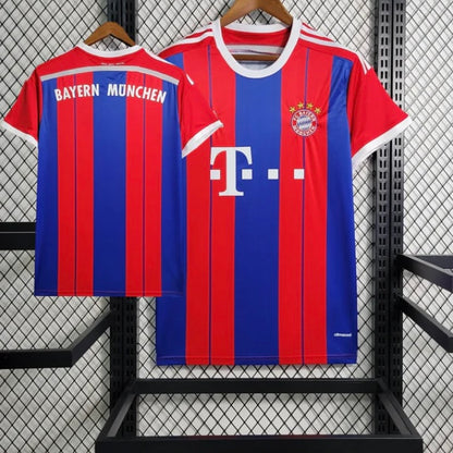 Bayern München 2014/2015 Hemma