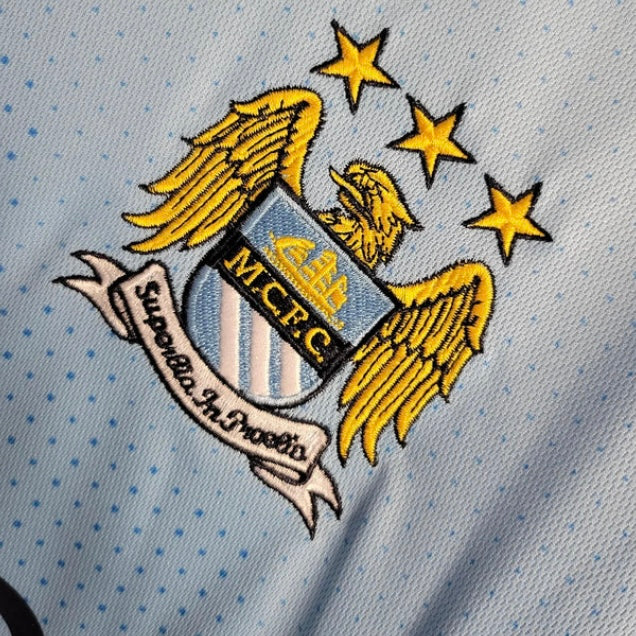 Manchester City 2011/2012 Hemma