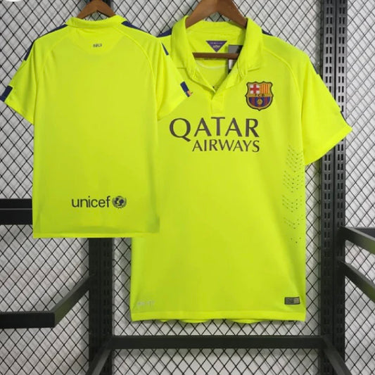 Barcelona 2014/2015 Borta