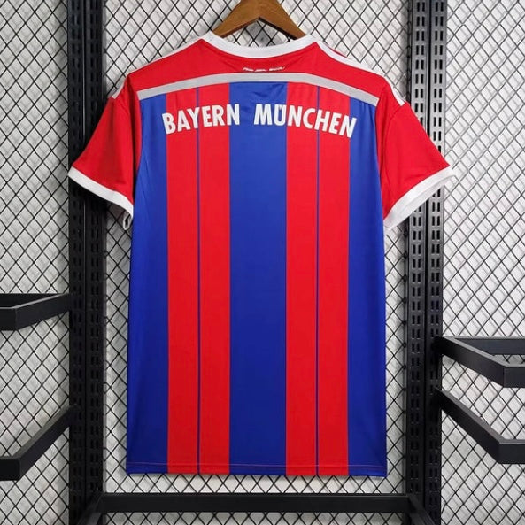 Bayern München 2014/2015 Hemma