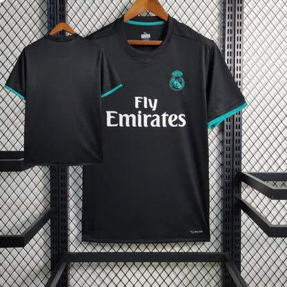 Real Madrid 2017/2018 Borta