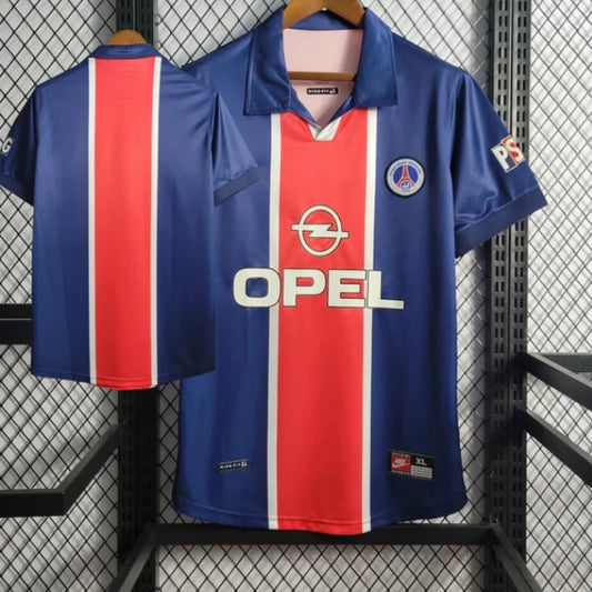 PSG 1998/1999 Hemma